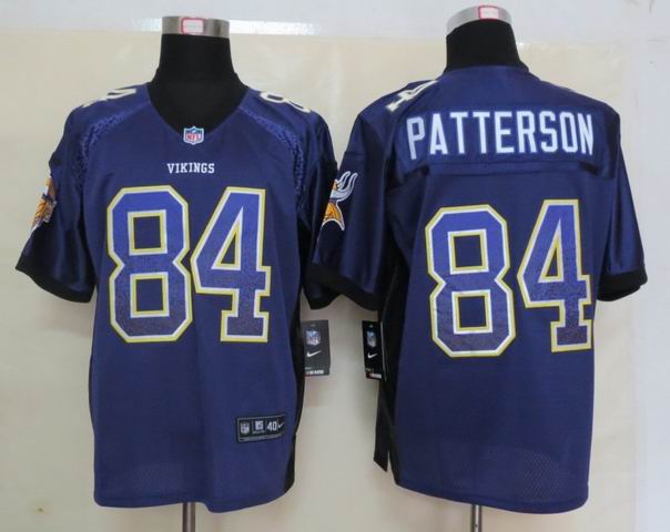 Nike Minnesota Vikings Elite Jerseys-024